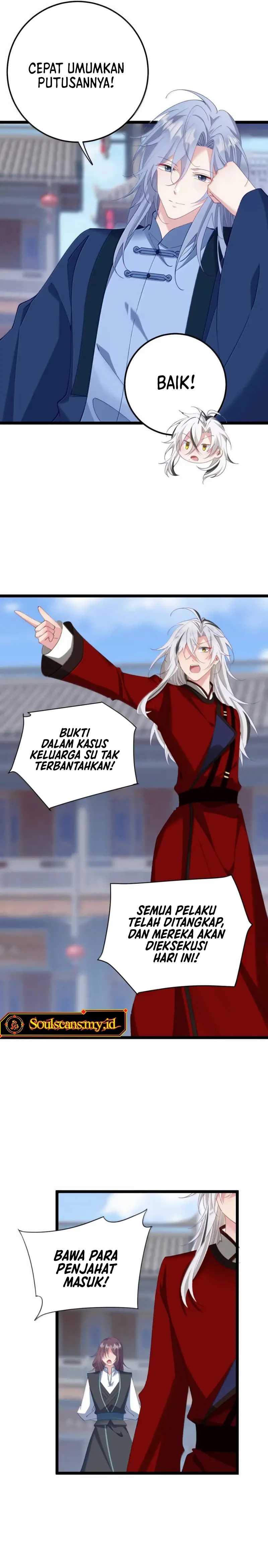 Breaking Into The Body of The Emperor’s Daughter (Unveiling the Emperor’s Secret) Chapter 22 Gambar 3