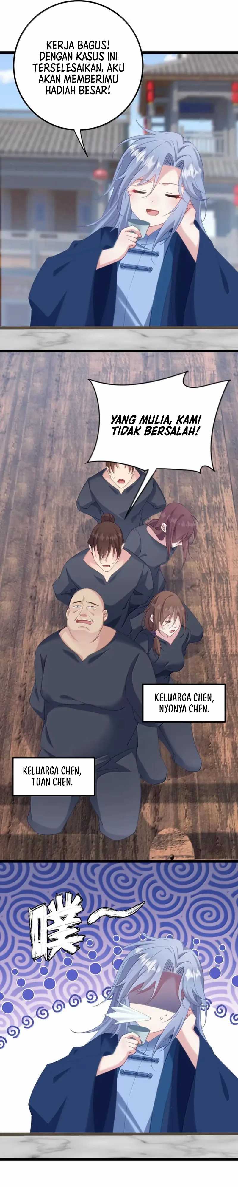 Breaking Into The Body of The Emperor’s Daughter (Unveiling the Emperor’s Secret) Chapter 22 Gambar 4