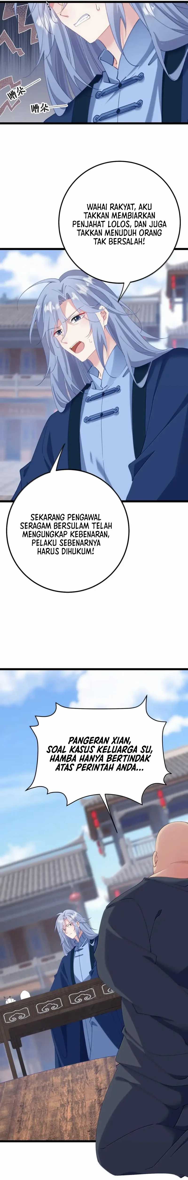 Breaking Into The Body of The Emperor’s Daughter (Unveiling the Emperor’s Secret) Chapter 22 Gambar 6