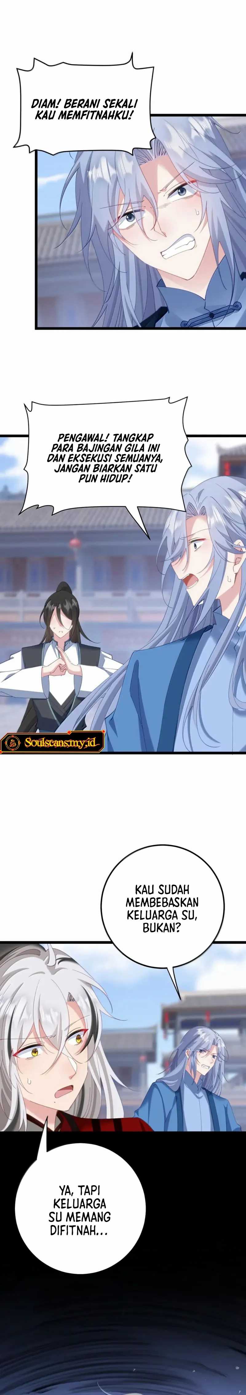 Breaking Into The Body of The Emperor’s Daughter (Unveiling the Emperor’s Secret) Chapter 22 Gambar 7