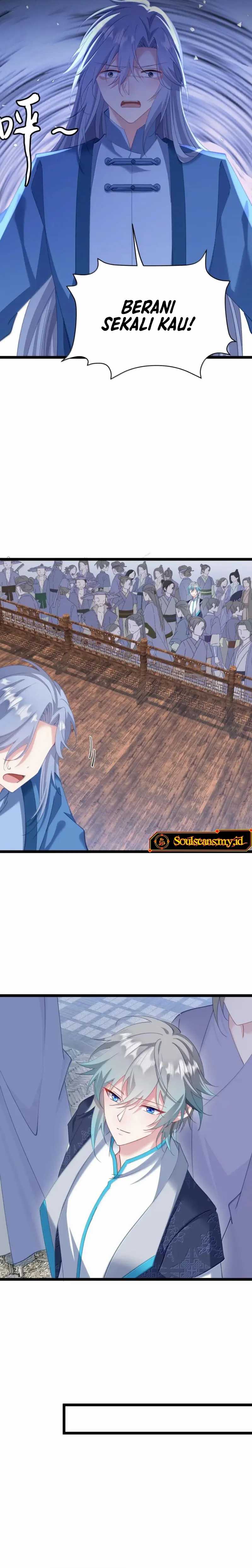 Breaking Into The Body of The Emperor’s Daughter (Unveiling the Emperor’s Secret) Chapter 22 Gambar 8