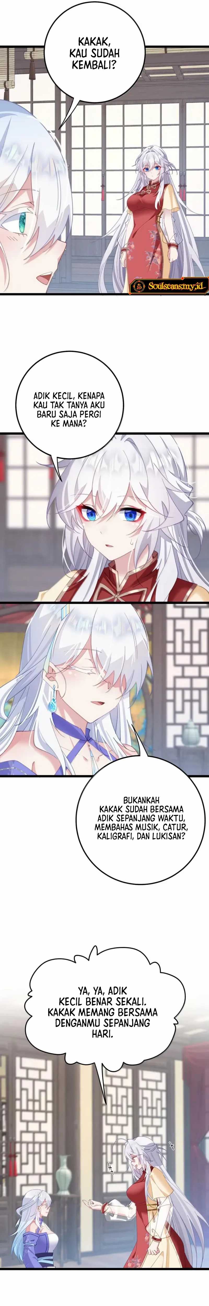Breaking Into The Body of The Emperor’s Daughter (Unveiling the Emperor’s Secret) Chapter 22 Gambar 10