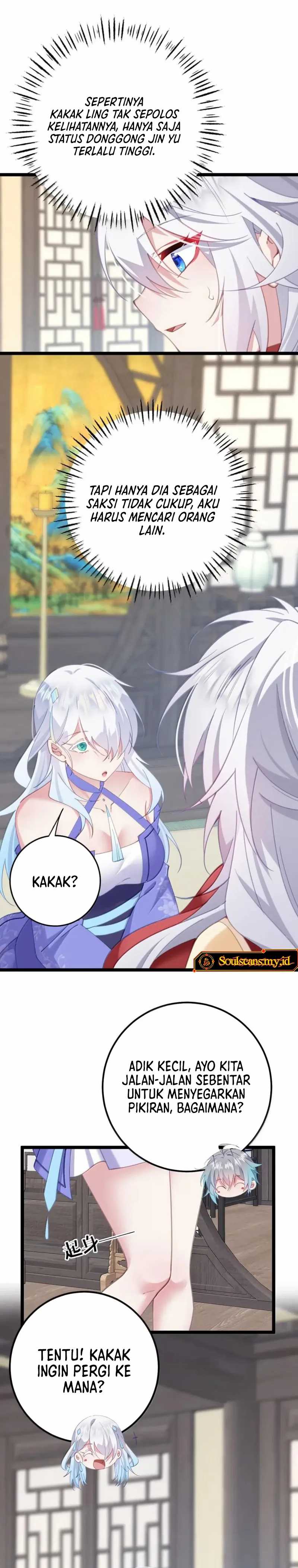 Breaking Into The Body of The Emperor’s Daughter (Unveiling the Emperor’s Secret) Chapter 22 Gambar 11
