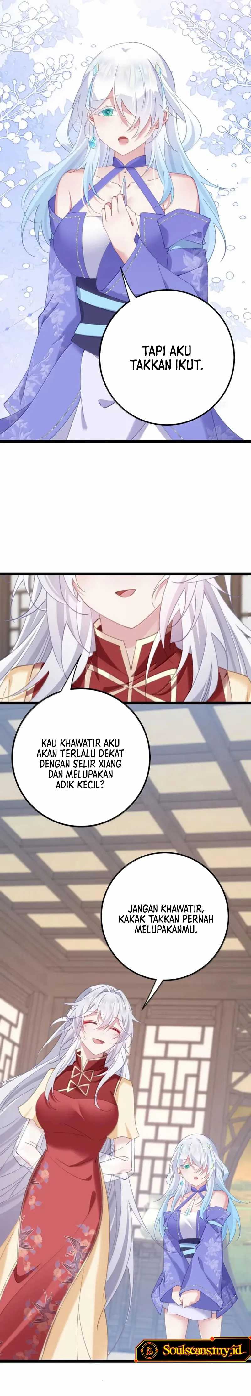 Breaking Into The Body of The Emperor’s Daughter (Unveiling the Emperor’s Secret) Chapter 22 Gambar 13