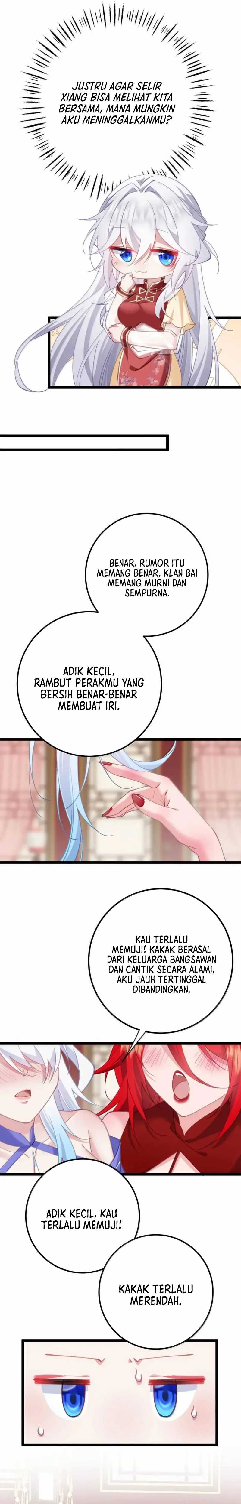 Breaking Into The Body of The Emperor’s Daughter (Unveiling the Emperor’s Secret) Chapter 22 Gambar 14