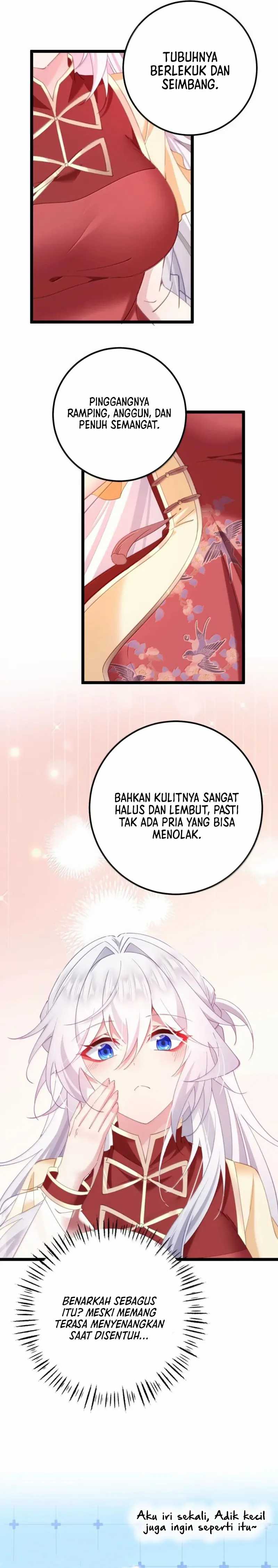 Breaking Into The Body of The Emperor’s Daughter (Unveiling the Emperor’s Secret) Chapter 22 Gambar 16