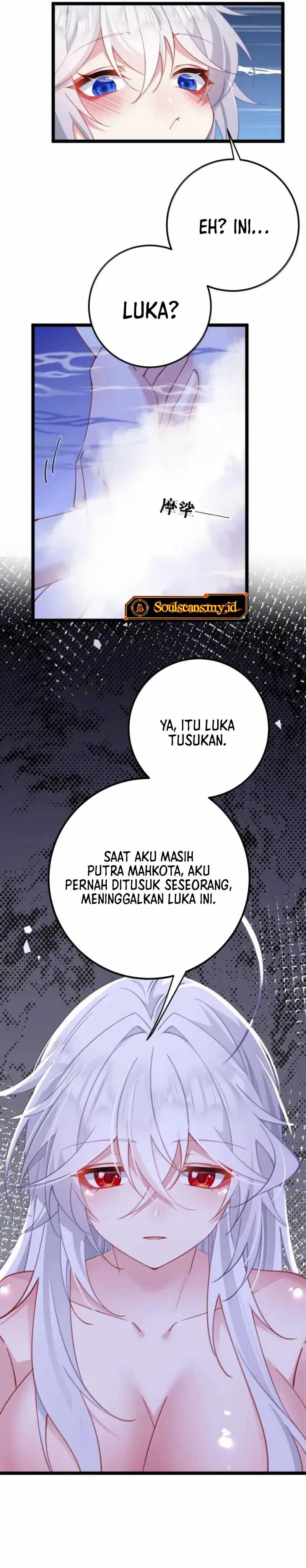 Breaking Into The Body of The Emperor’s Daughter (Unveiling the Emperor’s Secret) Chapter 24 Gambar 6