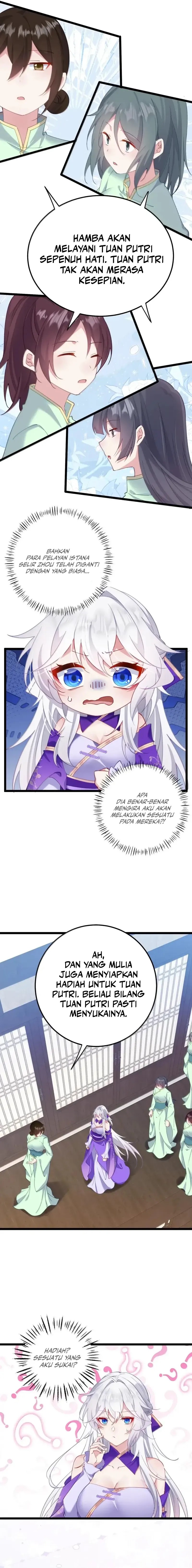 Breaking Into The Body of The Emperor’s Daughter (Unveiling the Emperor’s Secret) Chapter 25 Gambar 2