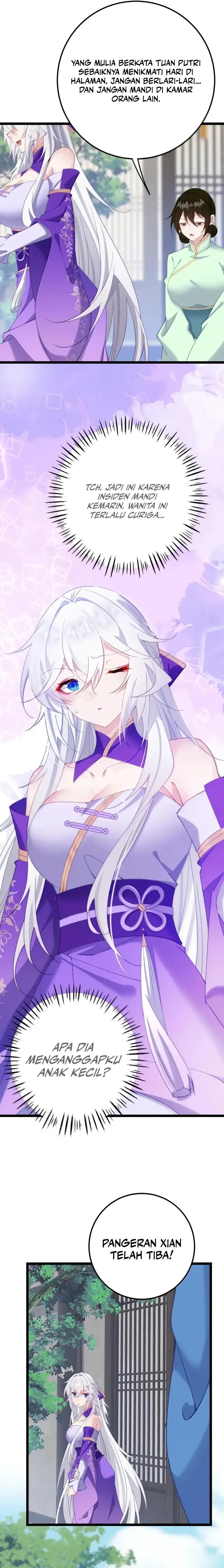 Breaking Into The Body of The Emperor’s Daughter (Unveiling the Emperor’s Secret) Chapter 25 Gambar 4