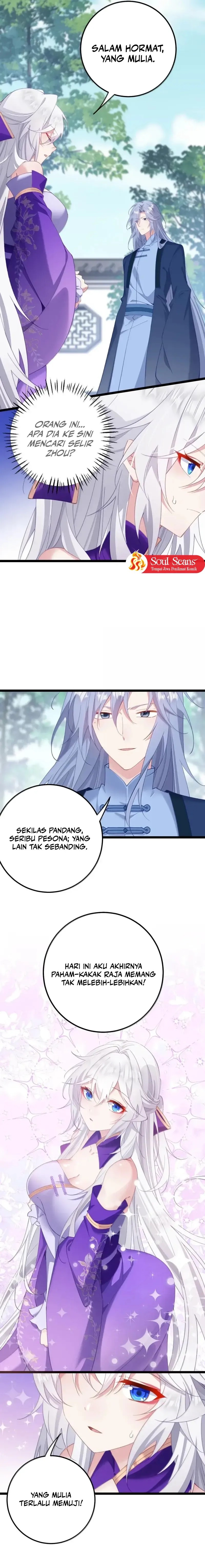 Breaking Into The Body of The Emperor’s Daughter (Unveiling the Emperor’s Secret) Chapter 25 Gambar 5