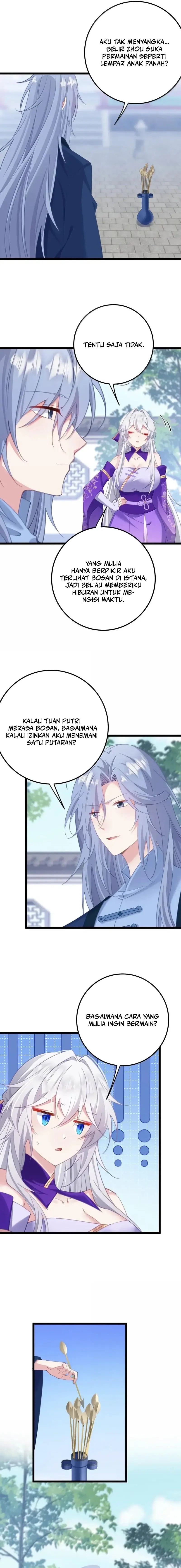 Breaking Into The Body of The Emperor’s Daughter (Unveiling the Emperor’s Secret) Chapter 25 Gambar 6