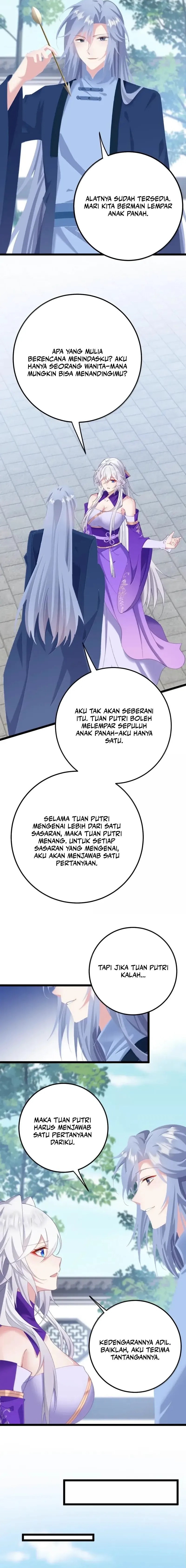 Breaking Into The Body of The Emperor’s Daughter (Unveiling the Emperor’s Secret) Chapter 25 Gambar 7