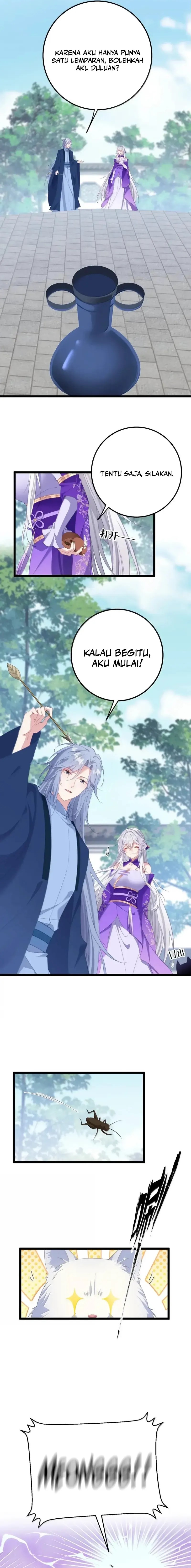 Breaking Into The Body of The Emperor’s Daughter (Unveiling the Emperor’s Secret) Chapter 25 Gambar 8