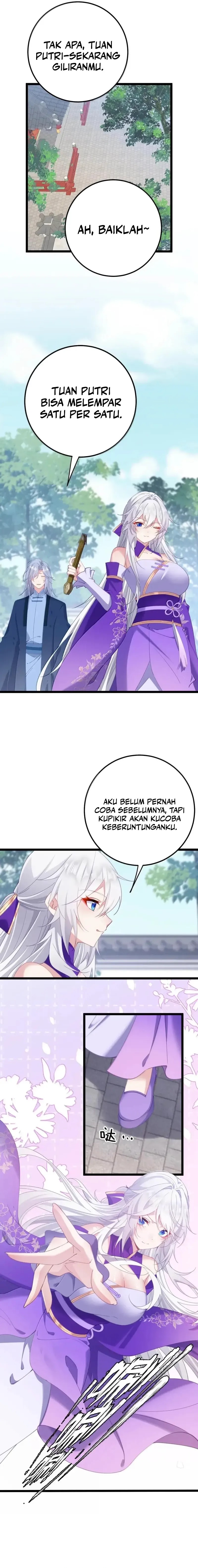 Breaking Into The Body of The Emperor’s Daughter (Unveiling the Emperor’s Secret) Chapter 25 Gambar 10