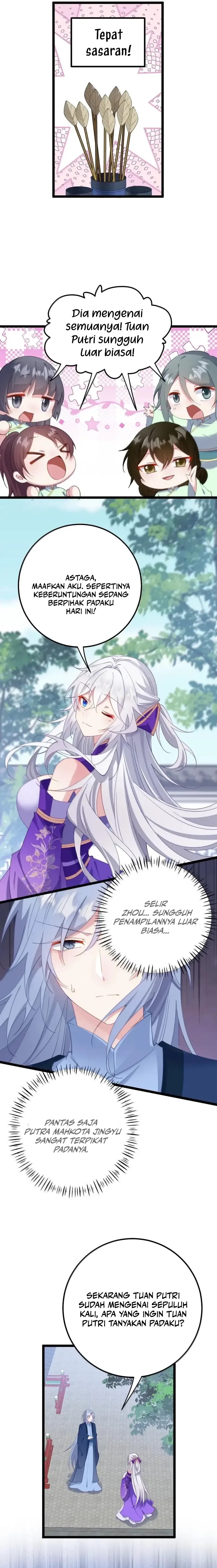 Breaking Into The Body of The Emperor’s Daughter (Unveiling the Emperor’s Secret) Chapter 25 Gambar 11