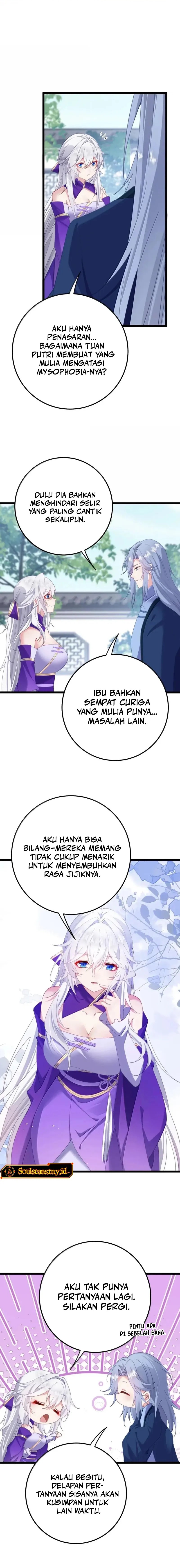 Breaking Into The Body of The Emperor’s Daughter (Unveiling the Emperor’s Secret) Chapter 26 Gambar 2