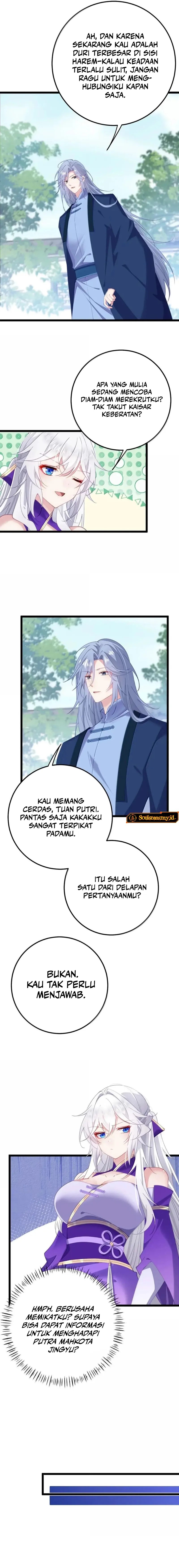 Breaking Into The Body of The Emperor’s Daughter (Unveiling the Emperor’s Secret) Chapter 26 Gambar 3