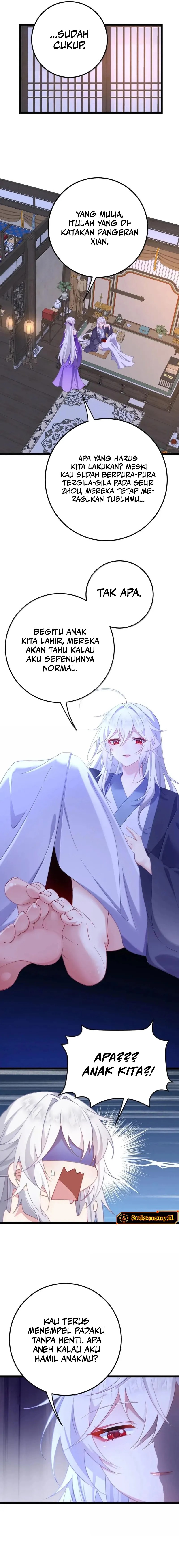 Breaking Into The Body of The Emperor’s Daughter (Unveiling the Emperor’s Secret) Chapter 26 Gambar 4