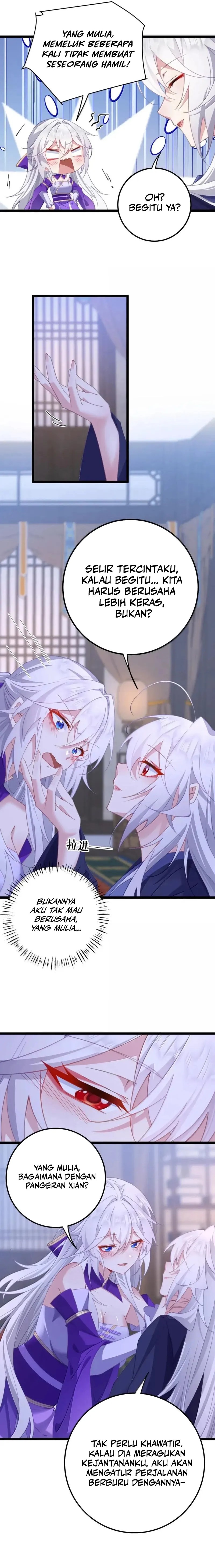 Breaking Into The Body of The Emperor’s Daughter (Unveiling the Emperor’s Secret) Chapter 26 Gambar 5