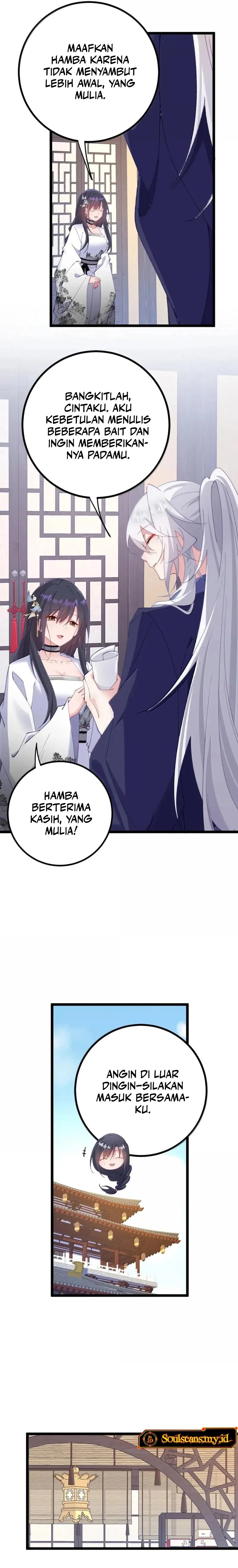 Breaking Into The Body of The Emperor’s Daughter (Unveiling the Emperor’s Secret) Chapter 26 Gambar 9