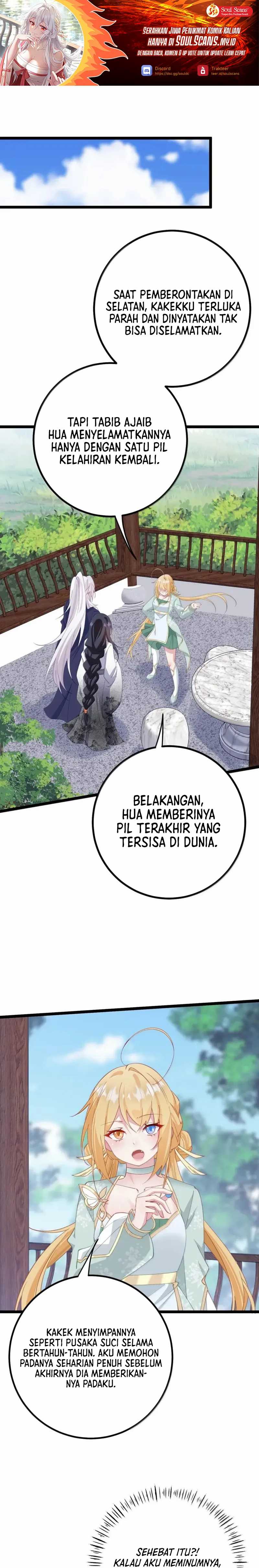 Breaking Into The Body of The Emperor’s Daughter (Unveiling the Emperor’s Secret) Chapter 28 Gambar 2
