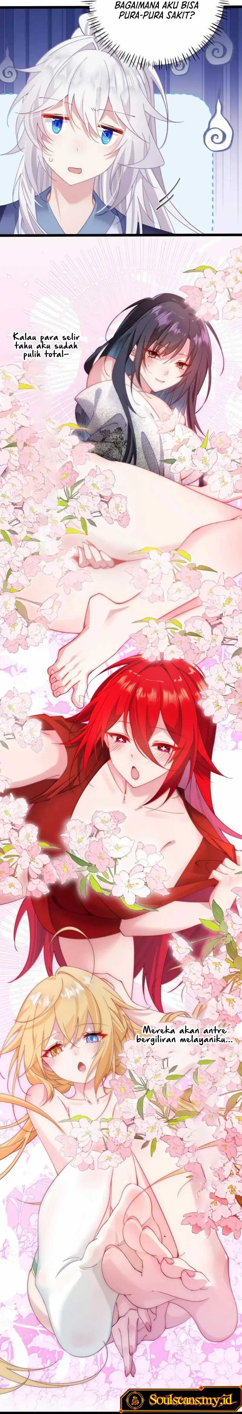 Breaking Into The Body of The Emperor’s Daughter (Unveiling the Emperor’s Secret) Chapter 28 Gambar 3
