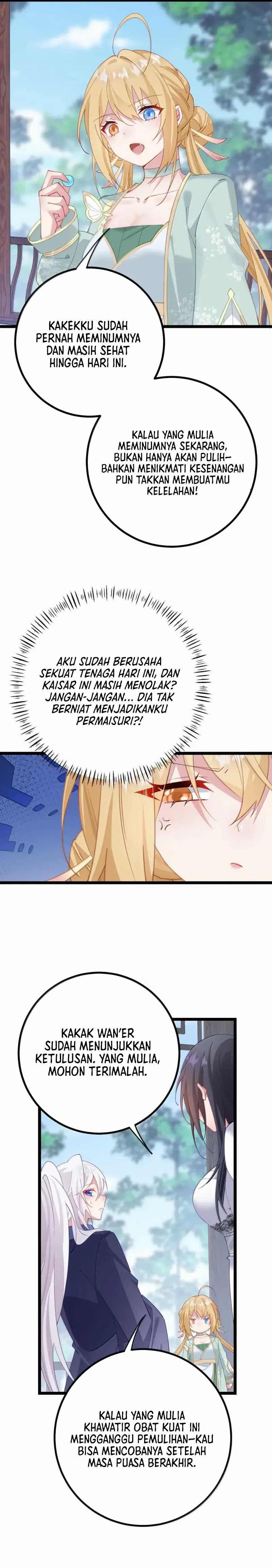 Breaking Into The Body of The Emperor’s Daughter (Unveiling the Emperor’s Secret) Chapter 28 Gambar 5