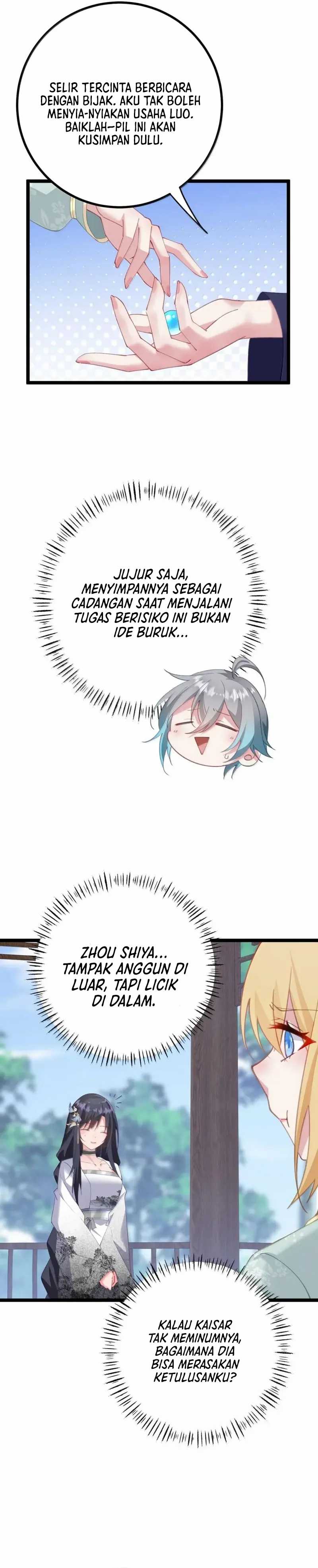 Breaking Into The Body of The Emperor’s Daughter (Unveiling the Emperor’s Secret) Chapter 28 Gambar 6
