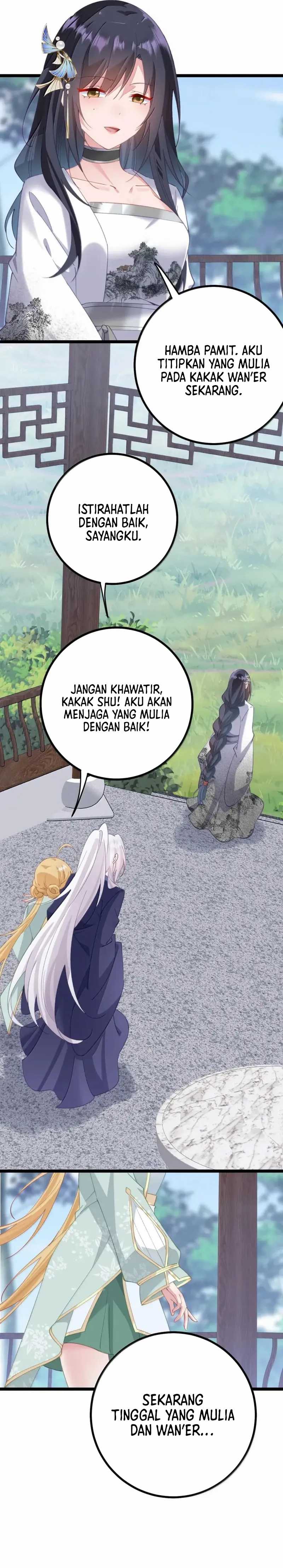 Breaking Into The Body of The Emperor’s Daughter (Unveiling the Emperor’s Secret) Chapter 28 Gambar 7