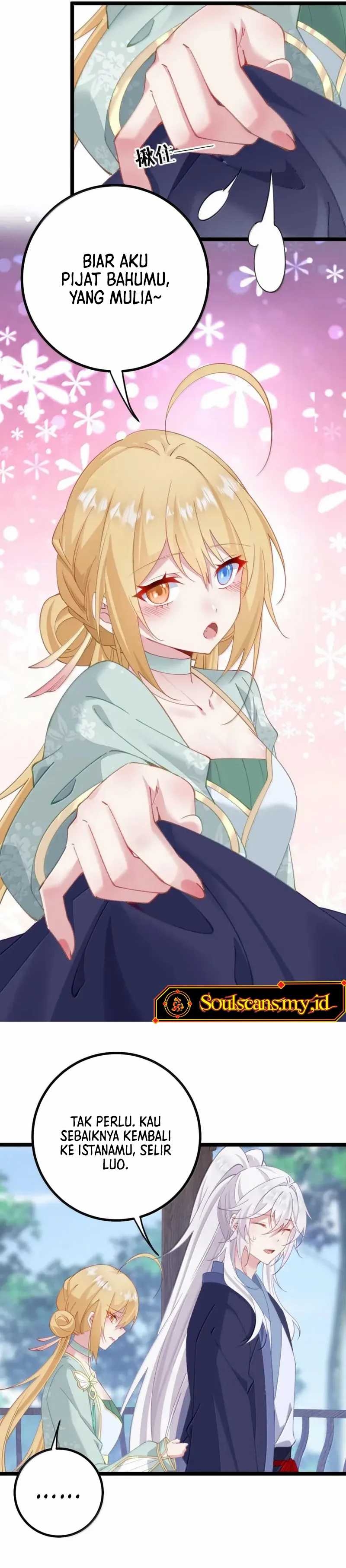 Breaking Into The Body of The Emperor’s Daughter (Unveiling the Emperor’s Secret) Chapter 28 Gambar 8