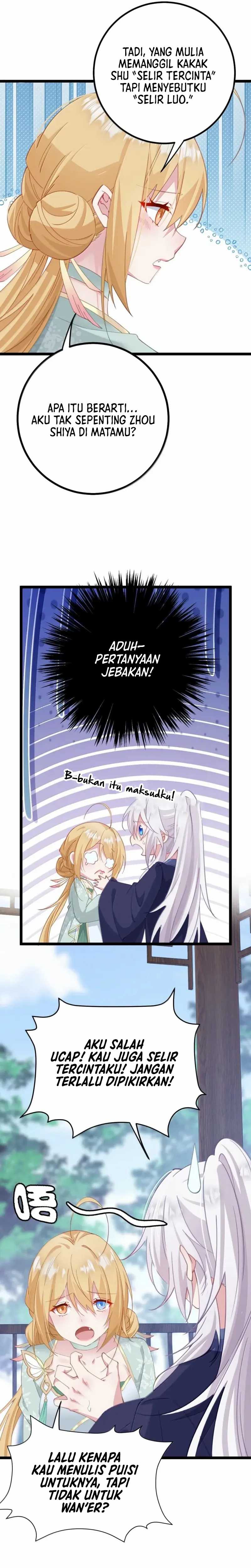 Breaking Into The Body of The Emperor’s Daughter (Unveiling the Emperor’s Secret) Chapter 28 Gambar 9