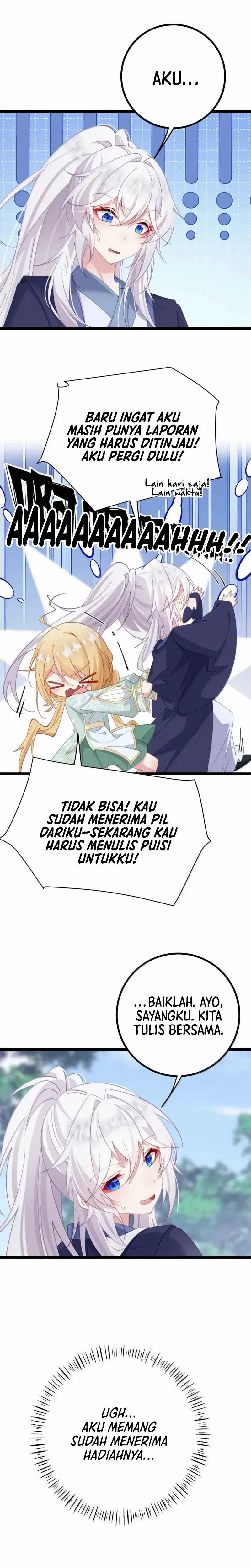Breaking Into The Body of The Emperor’s Daughter (Unveiling the Emperor’s Secret) Chapter 28 Gambar 10