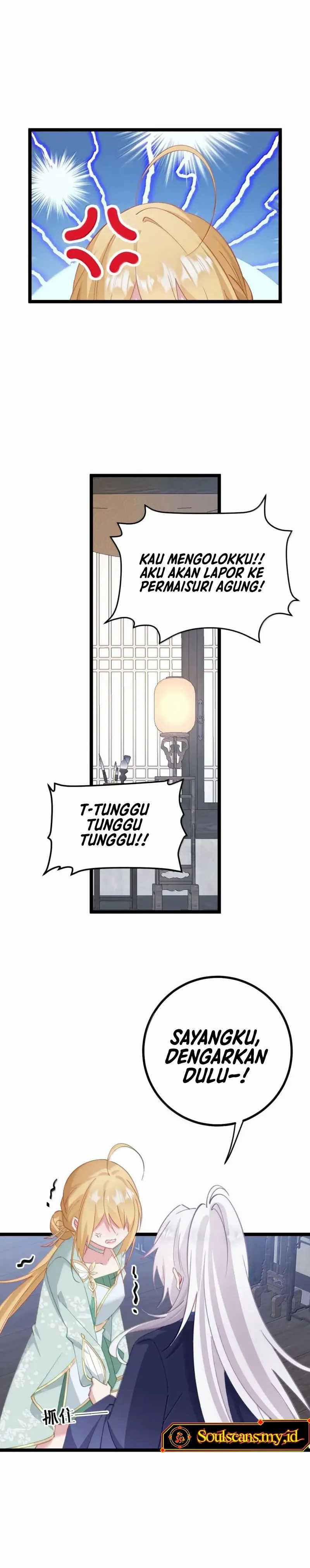 Breaking Into The Body of The Emperor’s Daughter (Unveiling the Emperor’s Secret) Chapter 28 Gambar 13