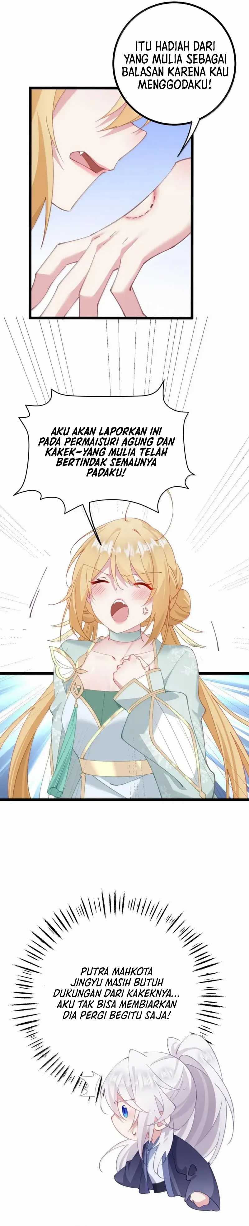 Breaking Into The Body of The Emperor’s Daughter (Unveiling the Emperor’s Secret) Chapter 28 Gambar 15