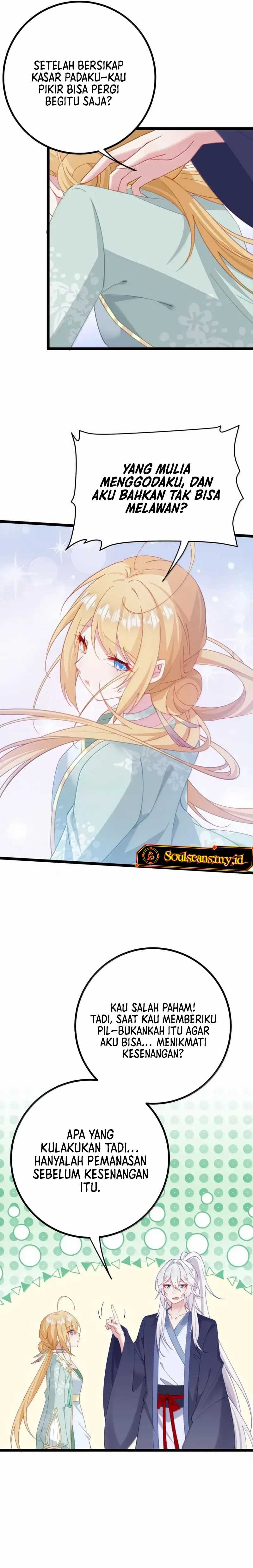 Breaking Into The Body of The Emperor’s Daughter (Unveiling the Emperor’s Secret) Chapter 28 Gambar 16