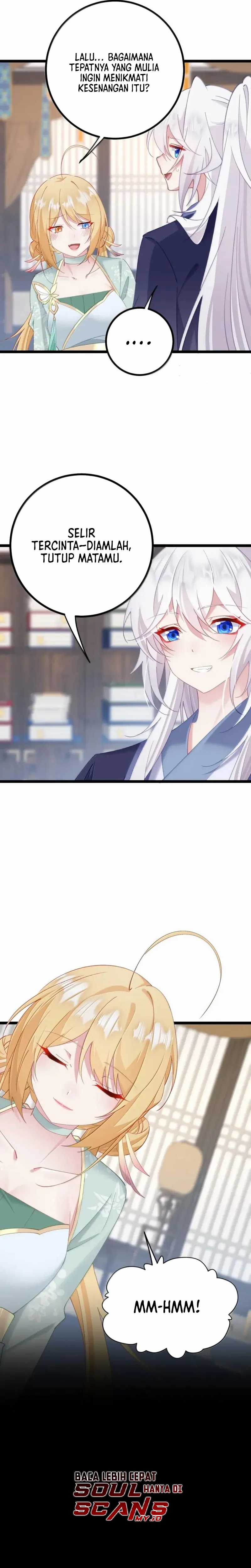 Breaking Into The Body of The Emperor’s Daughter (Unveiling the Emperor’s Secret) Chapter 28 Gambar 17