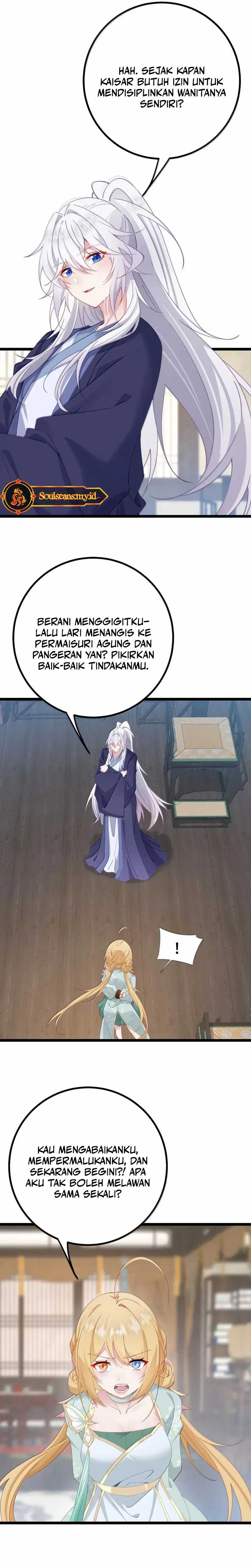 Breaking Into The Body of The Emperor’s Daughter (Unveiling the Emperor’s Secret) Chapter 29 Gambar 3