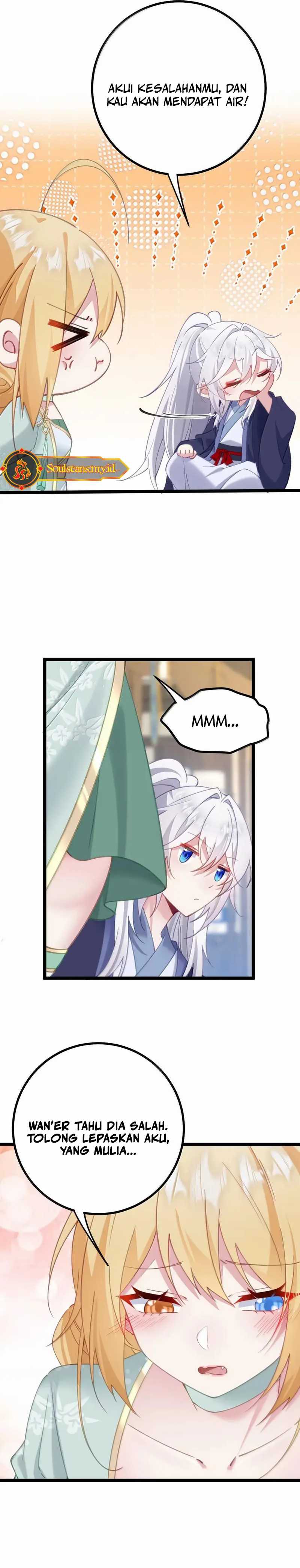 Breaking Into The Body of The Emperor’s Daughter (Unveiling the Emperor’s Secret) Chapter 29 Gambar 5