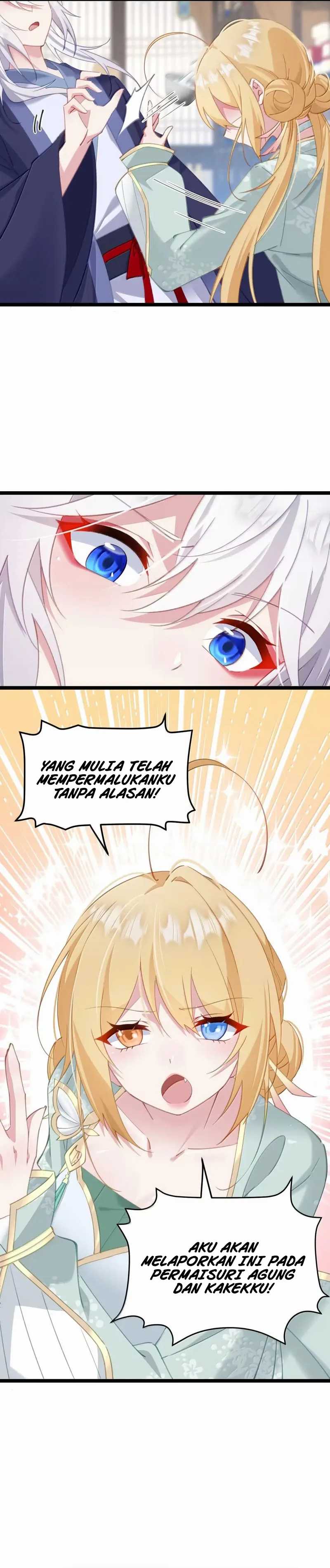 Breaking Into The Body of The Emperor’s Daughter (Unveiling the Emperor’s Secret) Chapter 29 Gambar 8