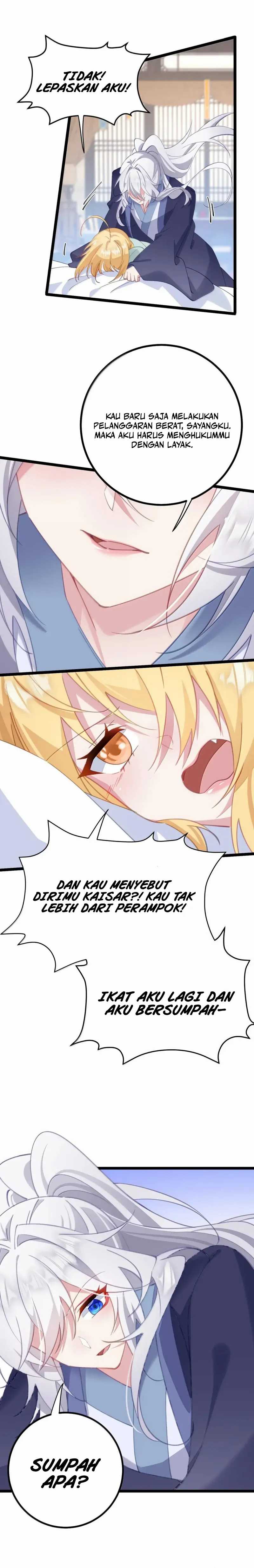 Breaking Into The Body of The Emperor’s Daughter (Unveiling the Emperor’s Secret) Chapter 29 Gambar 10