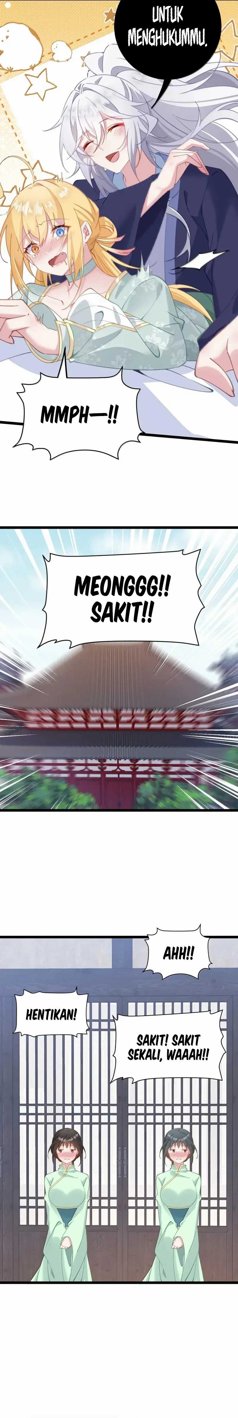 Breaking Into The Body of The Emperor’s Daughter (Unveiling the Emperor’s Secret) Chapter 29 Gambar 13