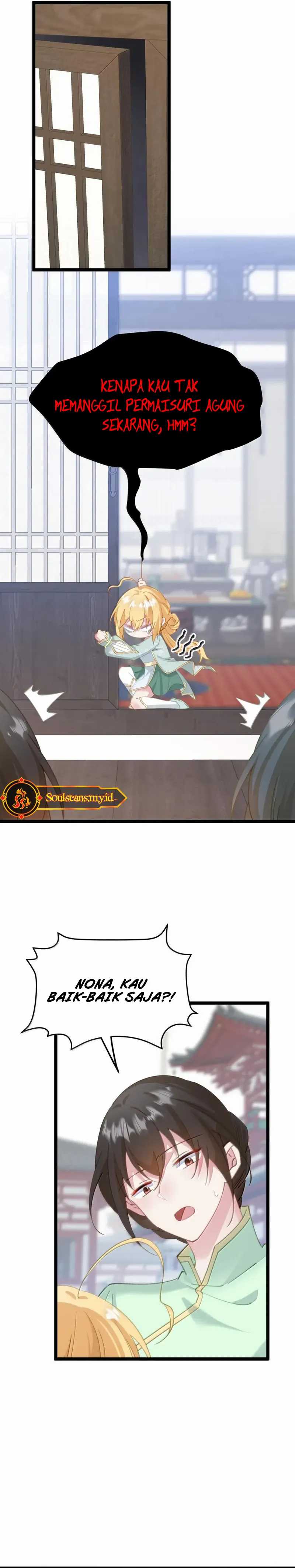 Breaking Into The Body of The Emperor’s Daughter (Unveiling the Emperor’s Secret) Chapter 29 Gambar 14