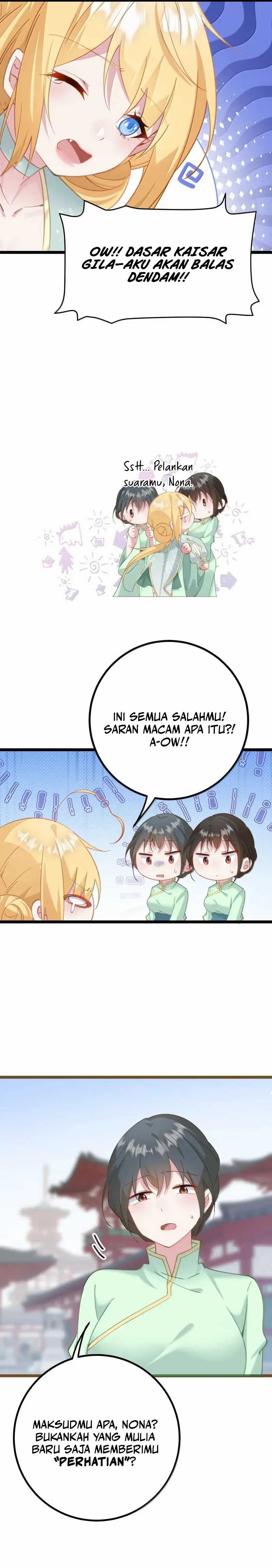 Breaking Into The Body of The Emperor’s Daughter (Unveiling the Emperor’s Secret) Chapter 29 Gambar 15
