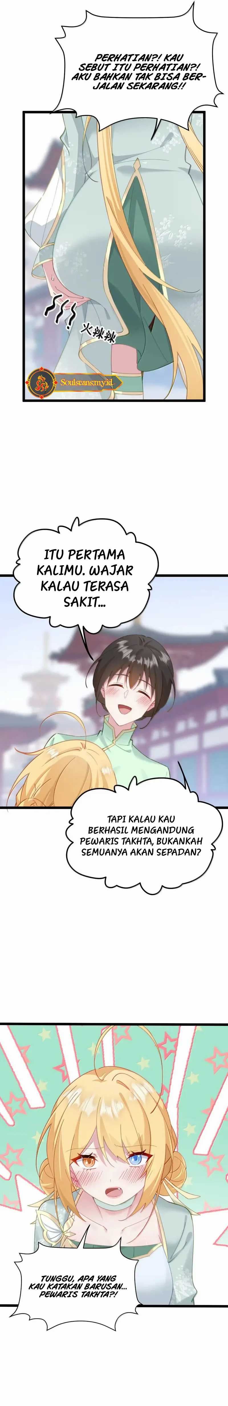 Breaking Into The Body of The Emperor’s Daughter (Unveiling the Emperor’s Secret) Chapter 29 Gambar 16