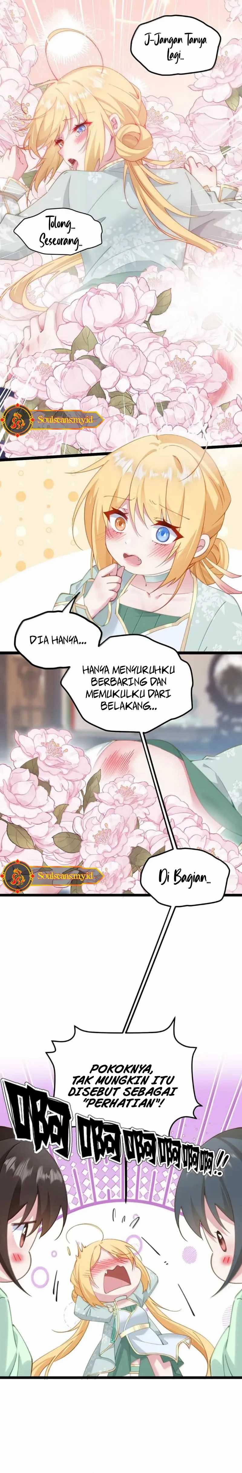 Breaking Into The Body of The Emperor’s Daughter (Unveiling the Emperor’s Secret) Chapter 30 Gambar 3
