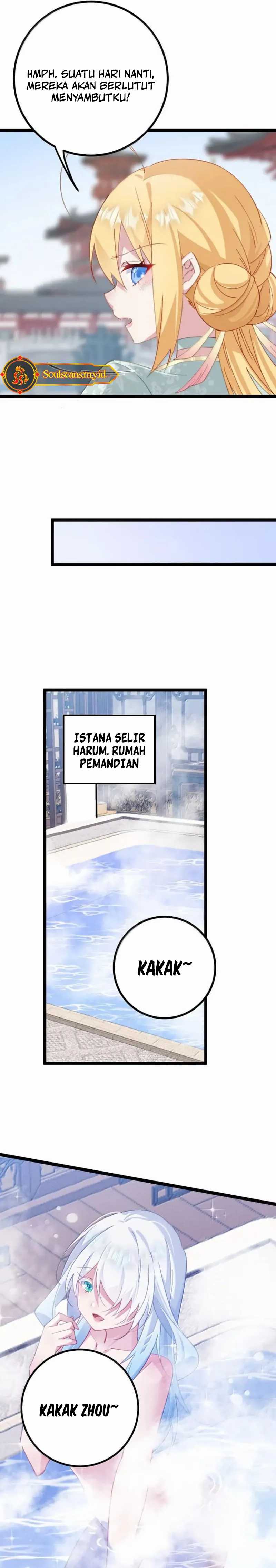 Breaking Into The Body of The Emperor’s Daughter (Unveiling the Emperor’s Secret) Chapter 30 Gambar 5
