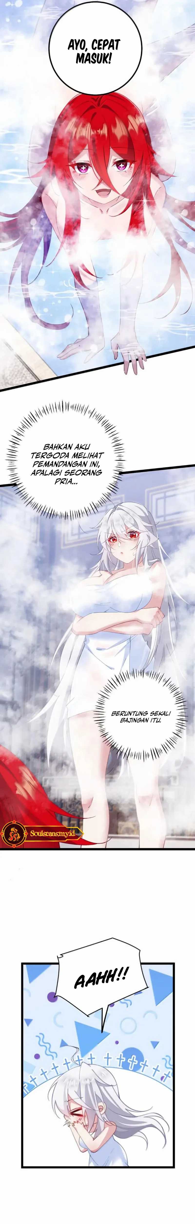 Breaking Into The Body of The Emperor’s Daughter (Unveiling the Emperor’s Secret) Chapter 30 Gambar 6