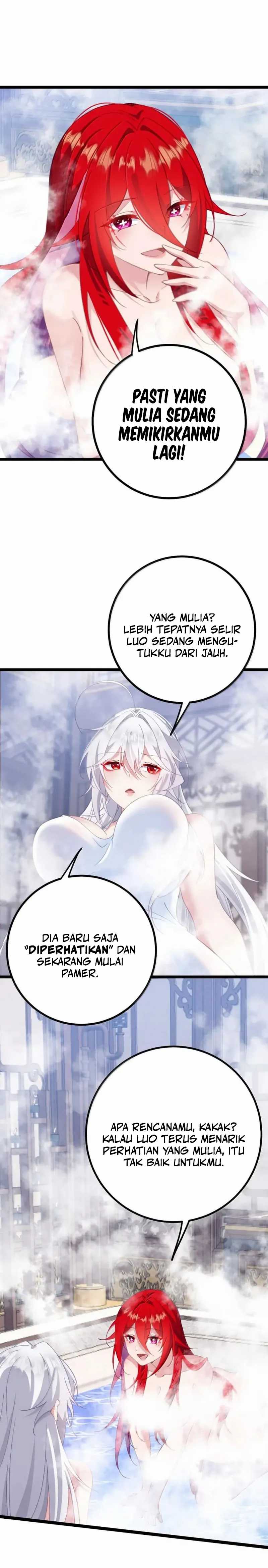 Breaking Into The Body of The Emperor’s Daughter (Unveiling the Emperor’s Secret) Chapter 30 Gambar 7