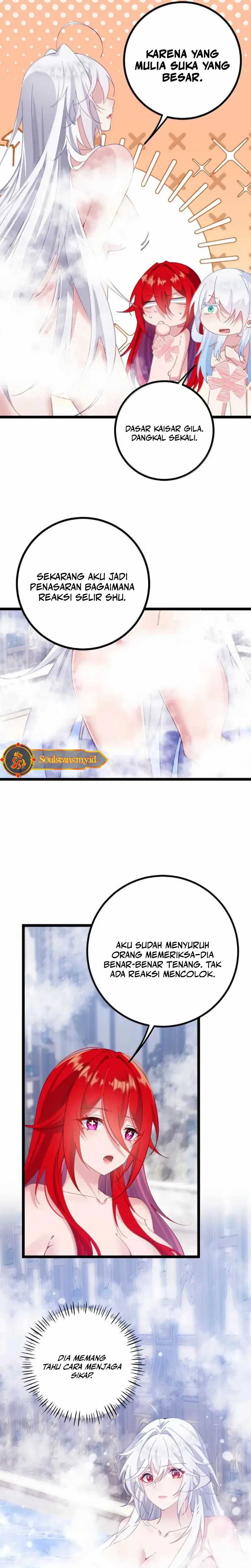 Breaking Into The Body of The Emperor’s Daughter (Unveiling the Emperor’s Secret) Chapter 30 Gambar 9