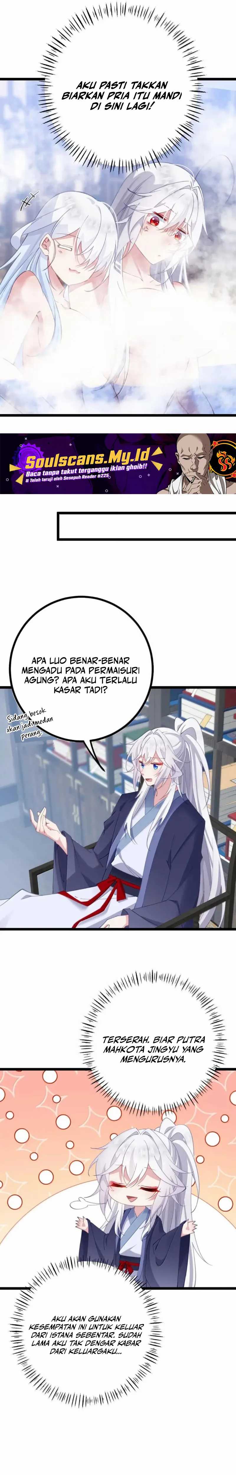 Breaking Into The Body of The Emperor’s Daughter (Unveiling the Emperor’s Secret) Chapter 30 Gambar 11